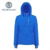 Blouson De Ski POIVRE BLANC W19-1006 WO Bleu Femme
