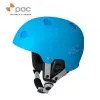 Casque De Ski POC Receptor Bug Bleu Unisexe
