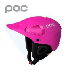 Casque De Ski POC Synapsis 2.0 Rose Unisexe