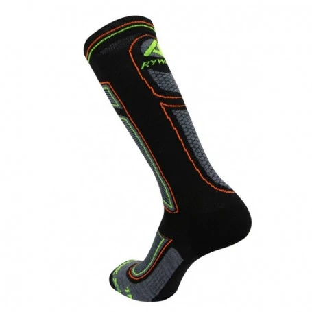 Chaussettes RYWAN Pour Les Skieurs De Haut Niveau Pas Cher – Image 2