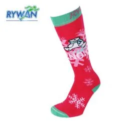 RYWAN Chaussettes De Ski Techniques Et Chaudes En Déstockage