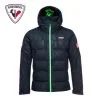 Doudoune De Ski ROSSIGNOL Hero Départ Noir Homme