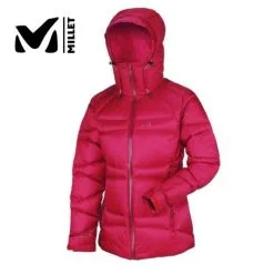Doudoune En Duvet Millet Pour Femme En Déstockage