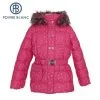 Doudoune POIVRE BLANC W13-1208 BBGL/A Rose BB Fille