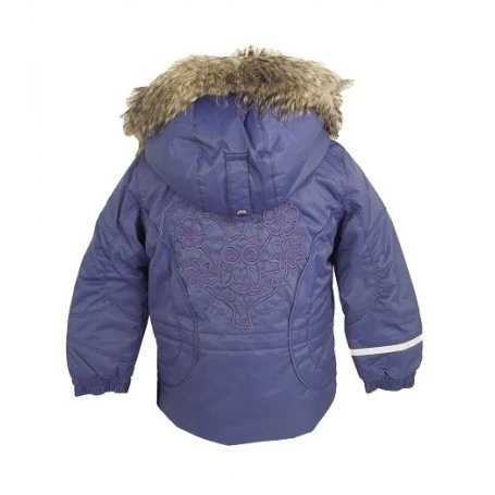 Veste De Ski POIVRE BLANC Sabli Bleu BB Filles – Image 2