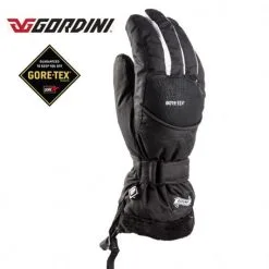 Gants De Ski Gtx GORDINI Elevation IV Noir / Blanc Femme