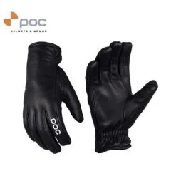Gants De Ski POC Print Noir Unisexe