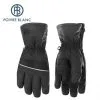Gants De Ski POIVRE BLANC W17-0970 JRBY Noir Garçon