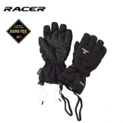 Gants De Ski Gtx RACER Alissy Noir Femme