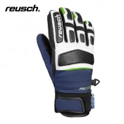 Gants De Ski REUSCH Mastery R-Tex XT Bleu Junior