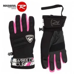 Gants De Ski Stylés ROSSIGNOL En Déstockage