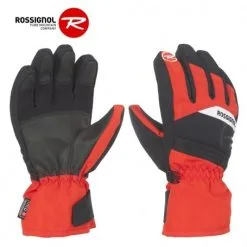 Rossignol Gants Pour Les Adolescents Pour Les Vacances Au Ski