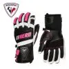 Gants De Ski ROSSIGNOL WC Expert Rose Homme