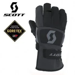 Vente De Gants De Ski SCOTT En Gore-tex Et Primaloft En Promotion