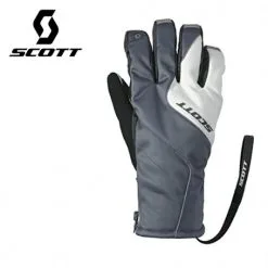Gants De Ski SCOTT Snow-Tac 20 Gris / Blanc Unisexe