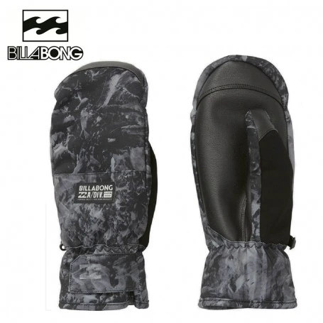 Moufles De Snowboard BILLABONG Chaudes Et Pas Chères