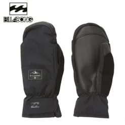 Moufles De Ski BILLABONG Lark Noir Unisexe