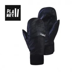 Moufles De Ski PLANKS Jones Noir Homme