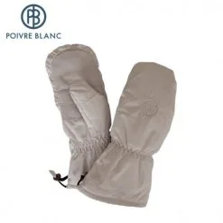 Moufles De Ski POIVRE BLANC W13-1072-WO/A Blanc Femme