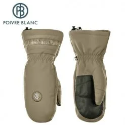 Ventes De Moufles POIVRE BLANC Au Style Symp