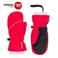 Moufles De Ski ROSSIGNOL Nicky Rose Fille