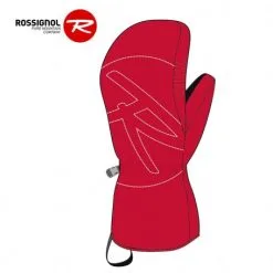Rossignol Moufles Pour Enfants Chaudes Et Imperméables Pas Cher