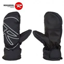 Rossignol Moufles Junior Hiver Chaudes Et Imperméables En Soldes