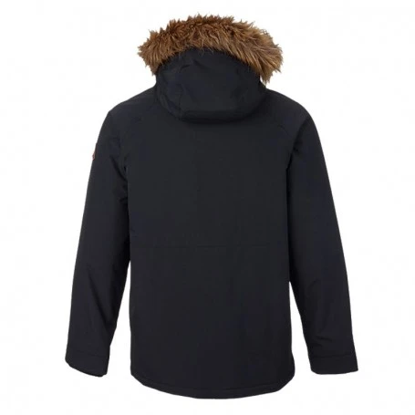 Parka BURTON Doyle Noir Homme – Image 2