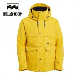 Parka De Ski BILLABONG Shadow Jaune Homme