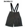 Short De Slalom SUN VALLEY Anthracite Unisexe