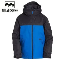 Veste De Ski BILLABONG All Days Noir / Bleu Junior