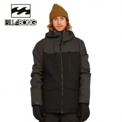 Veste De Ski BILLABONG All Day Noir/Gris Homme