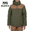 Veste De Ski BILLABONG All Days Olive Junior