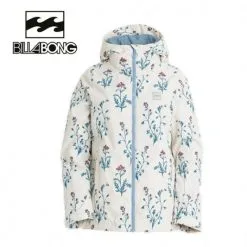 Veste De Snowboard Fleurie Billabong En Déstockage