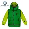 POIVRE BLANC Blouson De Ski Acidulée Pour Les Vacances Au Ski
