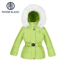 POIVRE BLANC Une Veste Colorée Pour La Neige En Promo