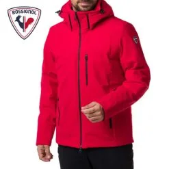 Veste Rossignol Résolument Chic En Déstockage