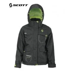 Scott Veste Ou Anorak Filles En Déstockage Chez Sport A Tout Prix