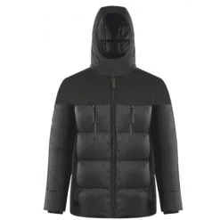 Doudoune POIVRE BLANC W20-1215 MN Noir Homme