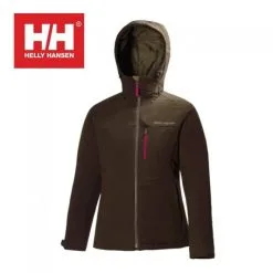 Veste Softshell HELLY HANSEN Odin Marron Femmes