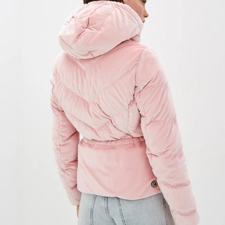 Veste Velours COLMAR Gigil Rose Femme – Image 2